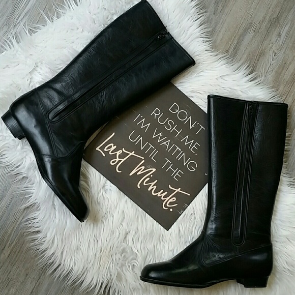 sears thigh high boots